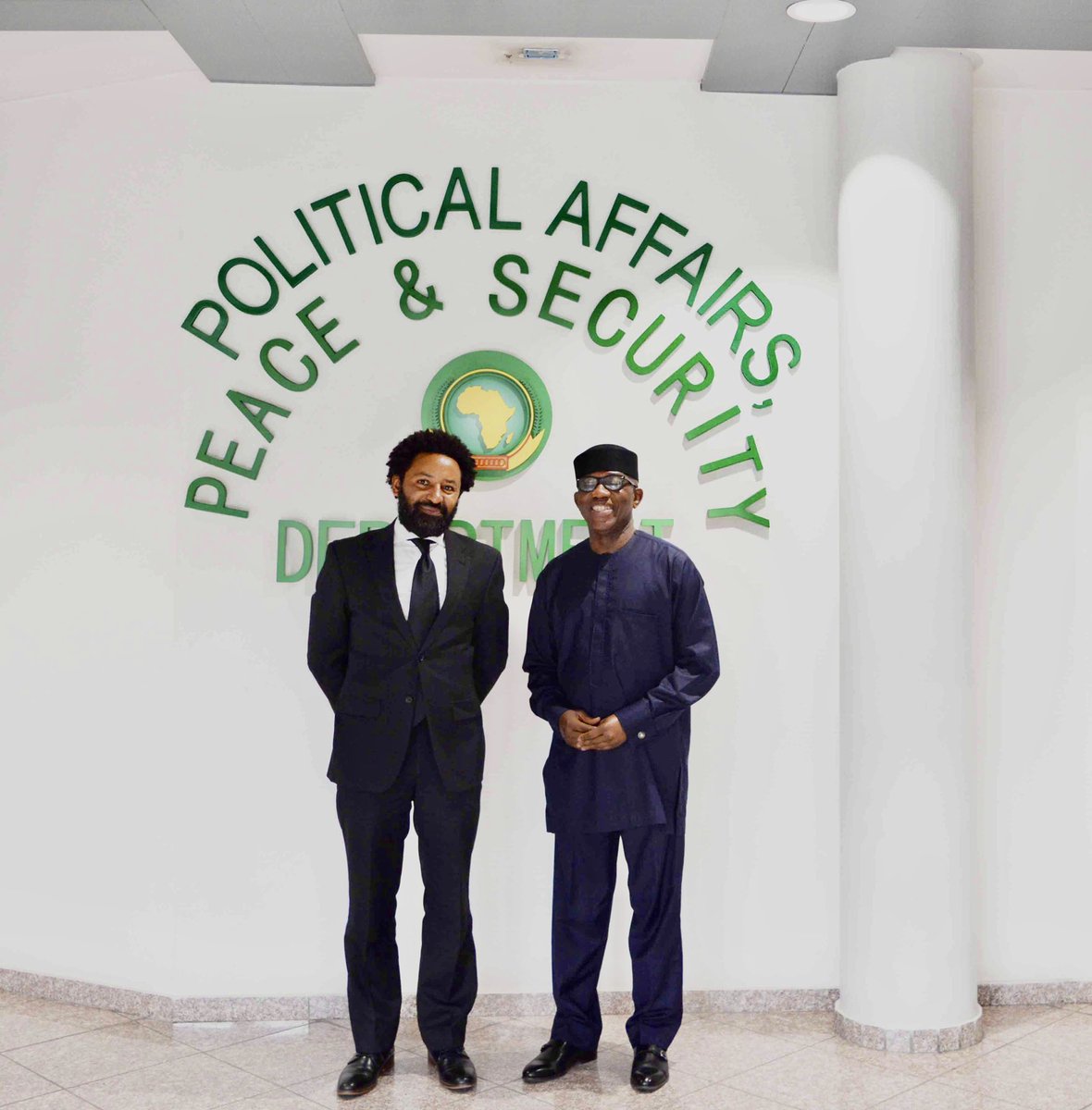 Amb. Bankole Adeoye on Twitter: 