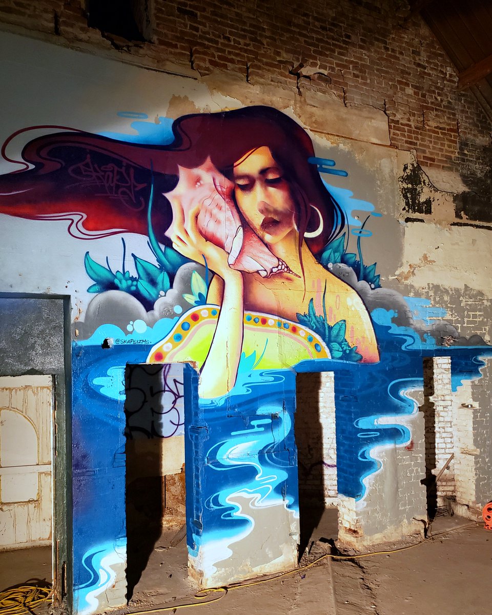 ProfessorX305's tweet image. Beyond the Letters there is a world of subject matter to express. Here are some of my explorations of Aerosol Anatomy I&apos;ve explored the past few years.🌠
.
.
#web3writers #cancontrol #writersbench #graffitiart