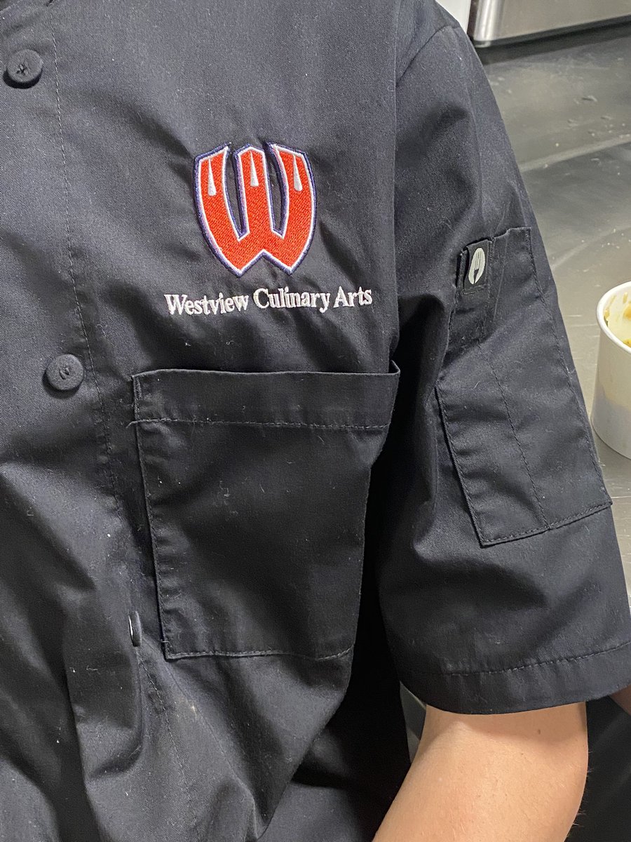 Career tech in action <a href="/WestviewCats/">Westview HS</a> and the culinary arts program <a href="/BeavertonSD/">Beaverton Schools</a> <a href="/OregonCTE/">Oregon CTE</a> <a href="/PortlandCC/">Portland Community College</a> #CTE #CareerOpportunities