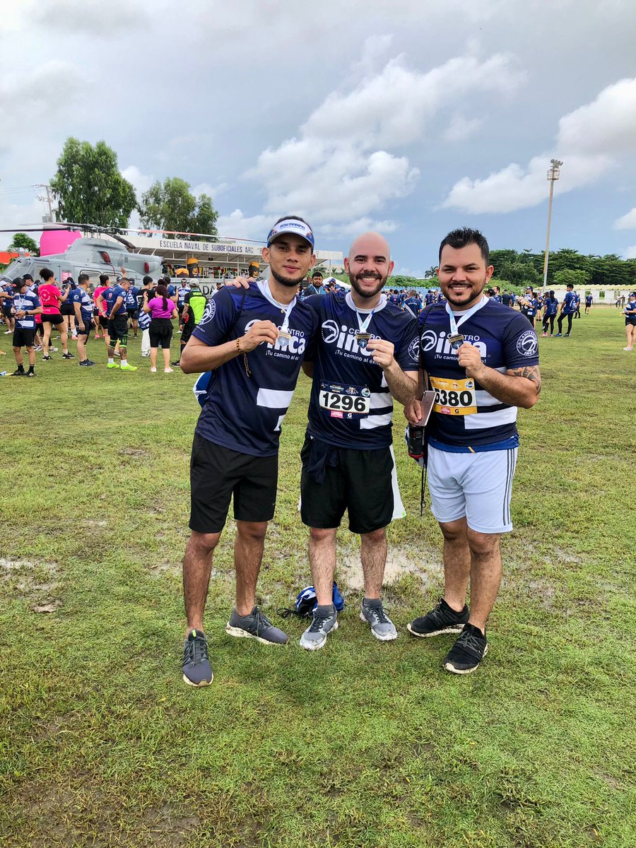 CentroINCA's tweet photo. La Organización Inca también corrió por nuestros héroes en la carrera #soymarino 🏁🏃🏼💨
Seguimos trabajando juntos por favorecer el bienestar integral de nuestros colaboradores a través de la activación de mente y cuerpo con nuestras actividades deportivas
¡Juntos somos más! 🦅💪🏻 https://t.co/KvPAnZw4xM