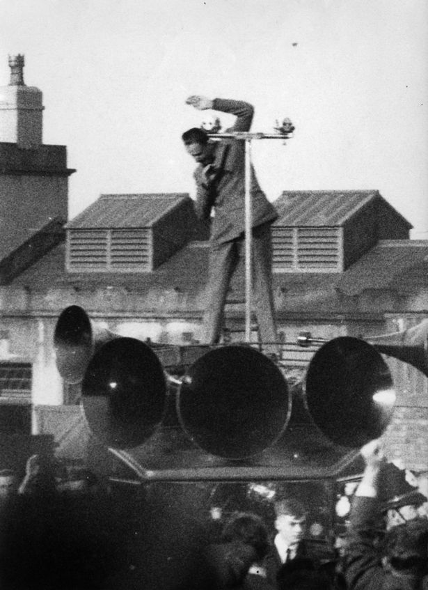 Working Class History tweet media