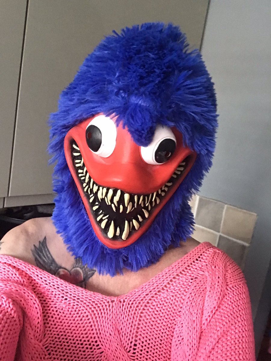 DYSONlife4real's tweet photo. I look better #WithMyMask https://t.co/oAcsKDRiXB