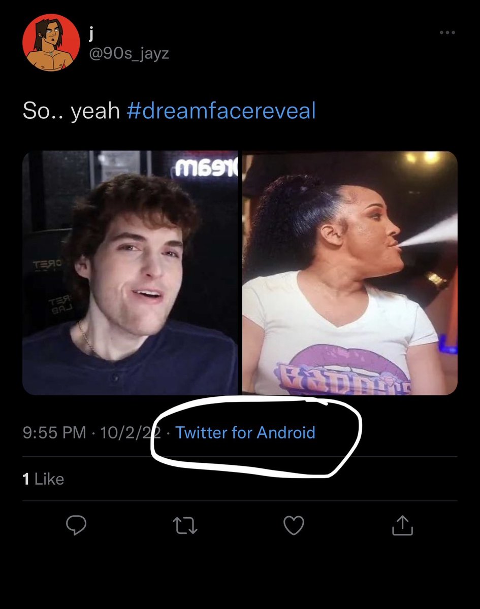 braeIynnunn's tweet photo. @astrojayz Say sum mr twitter for android https://t.co/fZcRZH8UGR