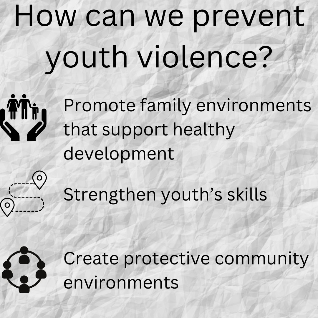 YMCAManchester's tweet photo. 📢 How we can help all play a part and prevent youth violence! 💯
🆘 Have you got ideas you would like to share?! DM us and become a Mental Health Champion!
#YMCAManchester #YMCAMentalHealth #mentalhealthawareness #mentalhealthmatters #saveourkids #law #justice https://t.co/3QjluNP0wS