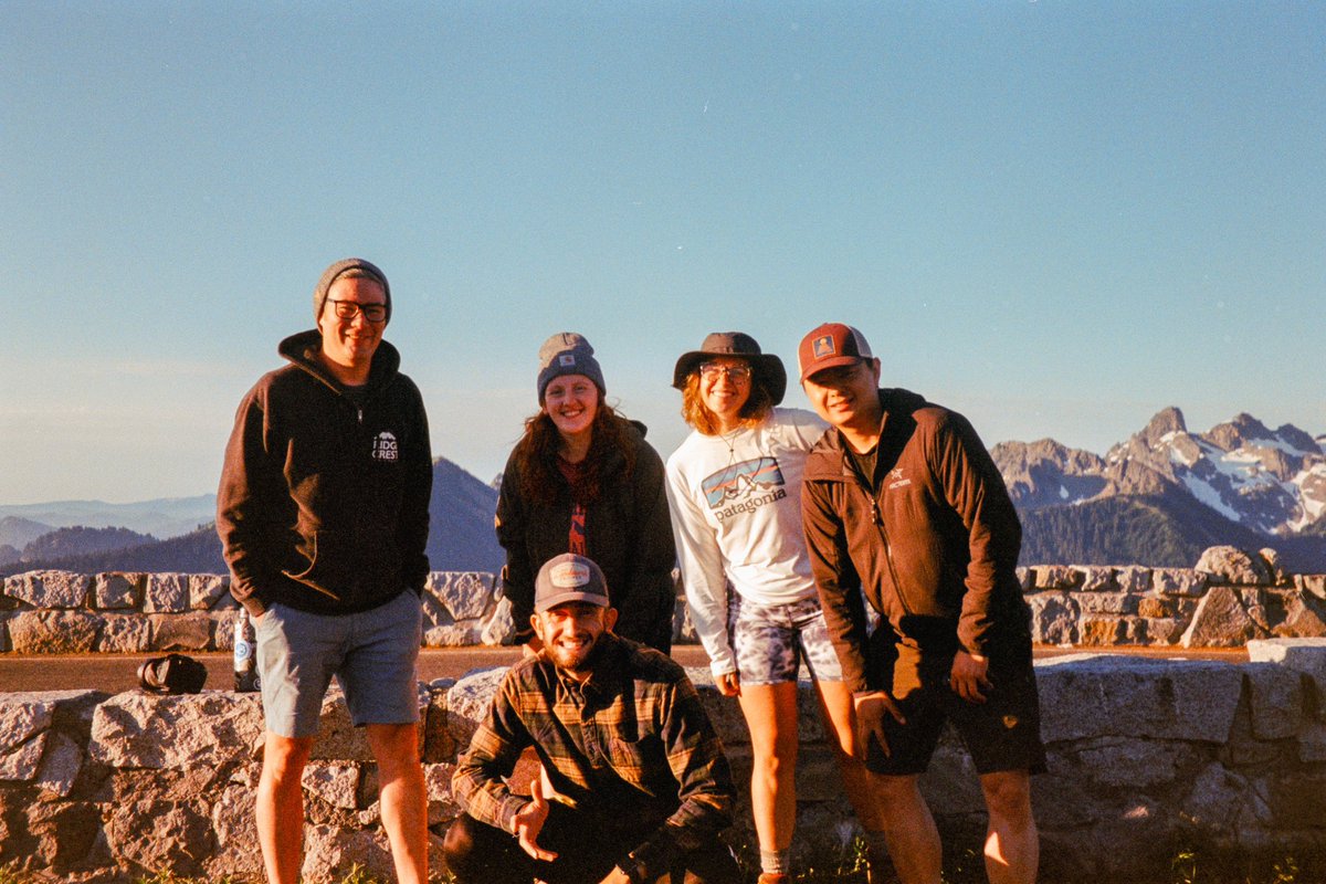 JohnTomBlack's tweet photo. Getting film back is always the best. A time capsule into past adventures spent with amazing people https://t.co/i8DfeFVAVO
