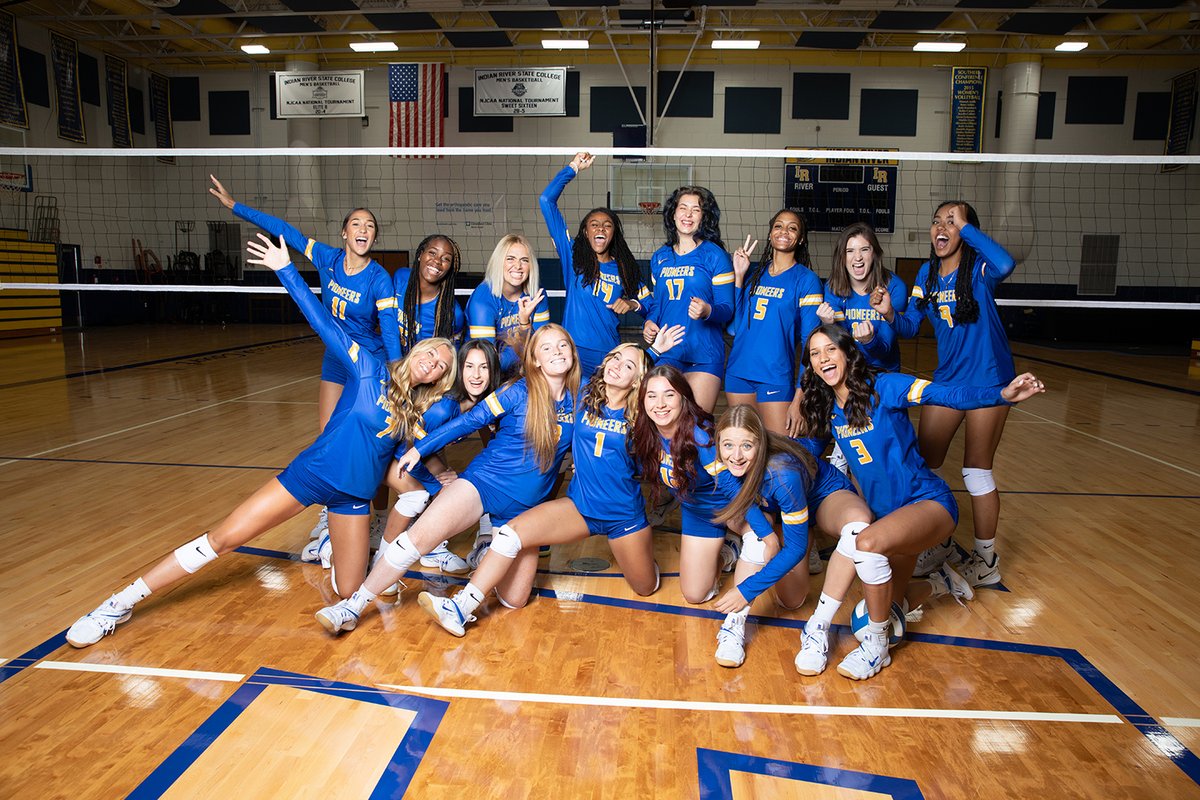 IRSCTheRiver's tweet photo. In a match that was rescheduled following Hurricane Ian, @irscvb takes on @PolkState at 5:30 p.m. on Tuesday, October 11 in the Massey Campus Gym. 

Come out and cheer on the Lady Pioneers!

#IRSCRiverlife @IRSCAthletics #IRSCProud https://t.co/dXm6OPBzHx