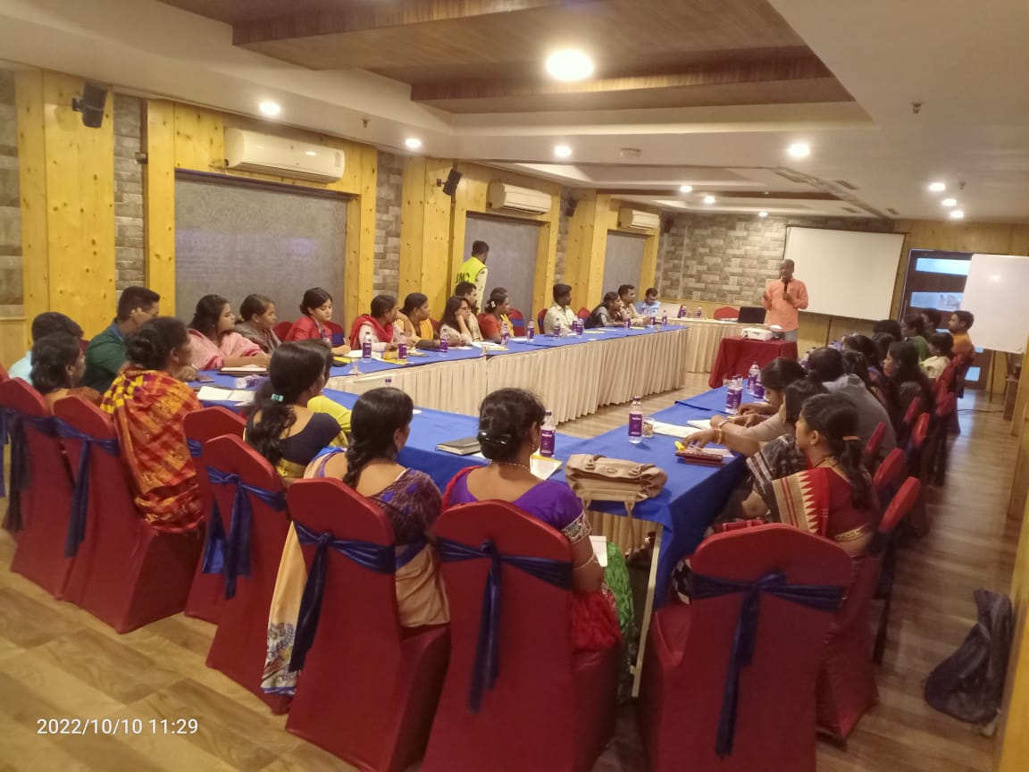 SudarshanCray's tweet photo. Conducting a two-day Capacity Building Training on #climatechange #adaptation and #mitigation here in Bhubaneswar,India - starting from today for a #climatevulnerability #climatevulnerabilityassessment study. https://t.co/7uft4INPHf