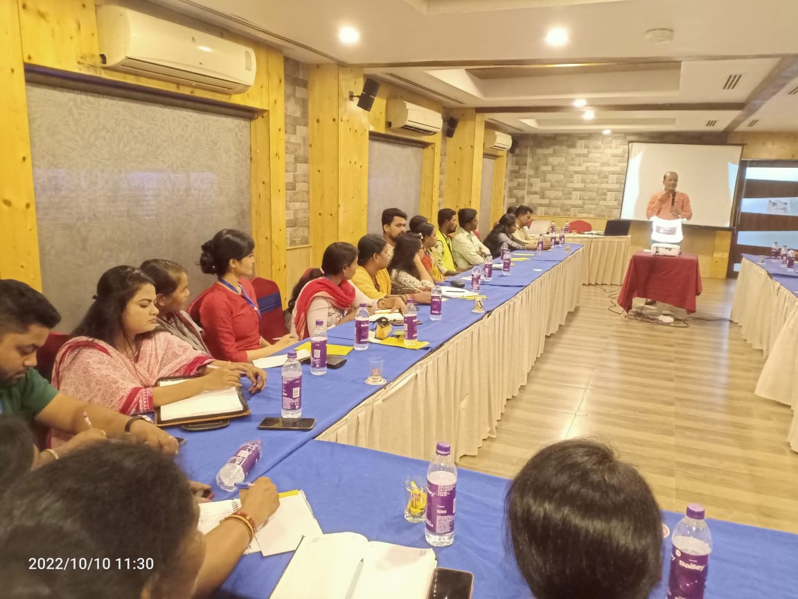 SudarshanCray's tweet photo. Conducting a two-day Capacity Building Training on #climatechange #adaptation and #mitigation here in Bhubaneswar,India - starting from today for a #climatevulnerability #climatevulnerabilityassessment study. https://t.co/7uft4INPHf