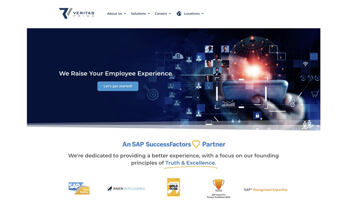 veritasprime's tweet photo. Looking to learn more about Veritas Prime and our offerings? Did you know we have an entire Payroll/BPO Practice? Visit our new website to learn more about OptimusHXM https://t.co/FYOrVoNXO7 #SAP #SuccessFactors #HXM #humanresources #HR #HRtech #hrsoftware #payroll #helpmycloud https://t.co/ma7KFOKp1H