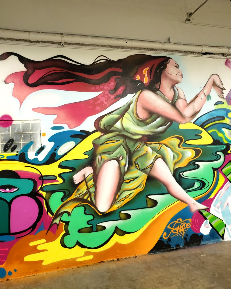 ProfessorX305's tweet image. Beyond the Letters there is a world of subject matter to express. Here are some of my explorations of Aerosol Anatomy I&apos;ve explored the past few years.🌠
.
.
#web3writers #cancontrol #writersbench #graffitiart