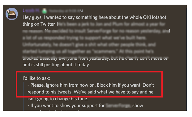 okHOTSHOT tweet media