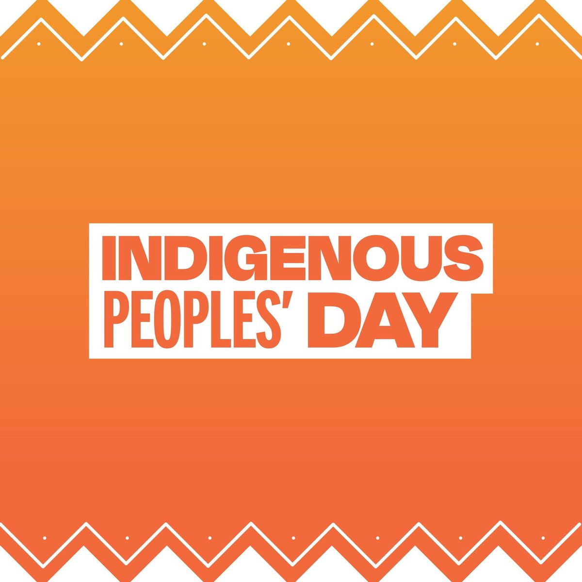 #EveryChildMatters #IndigenousPeoplesDay