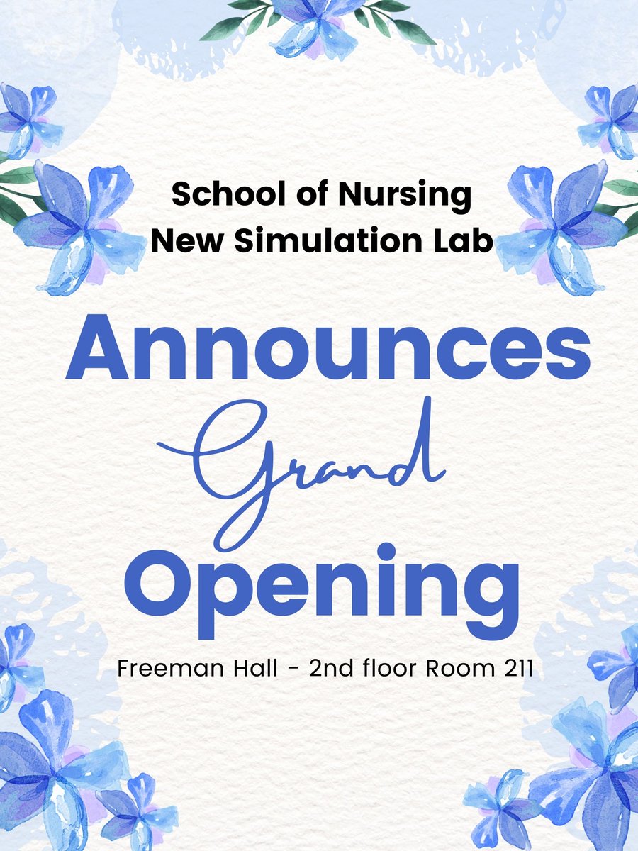 HamptonU Nursing tweet media