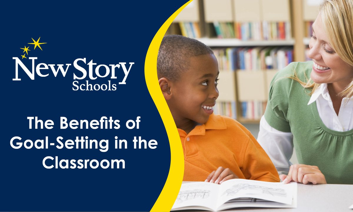 Our schools encourage goal-setting in the classroom each day. A staff member meets with a student to help them determine a beneficial goal to work toward each day, and then helps them find ways to reach their goal by the end of the day.
Learn more: hubs.la/Q01plmtK0