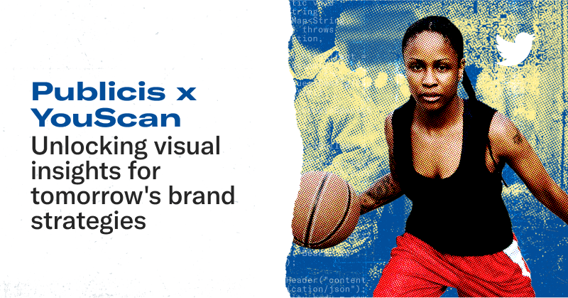 How Publicis uses YouScan to analyze consumer opinions, discover actionable insights and manage brand reputation, to define the 2023 marketing strategy for a major sports brand. 🧐🏀

Read more ⤵️
developer.twitter.com/en/blog/succes…