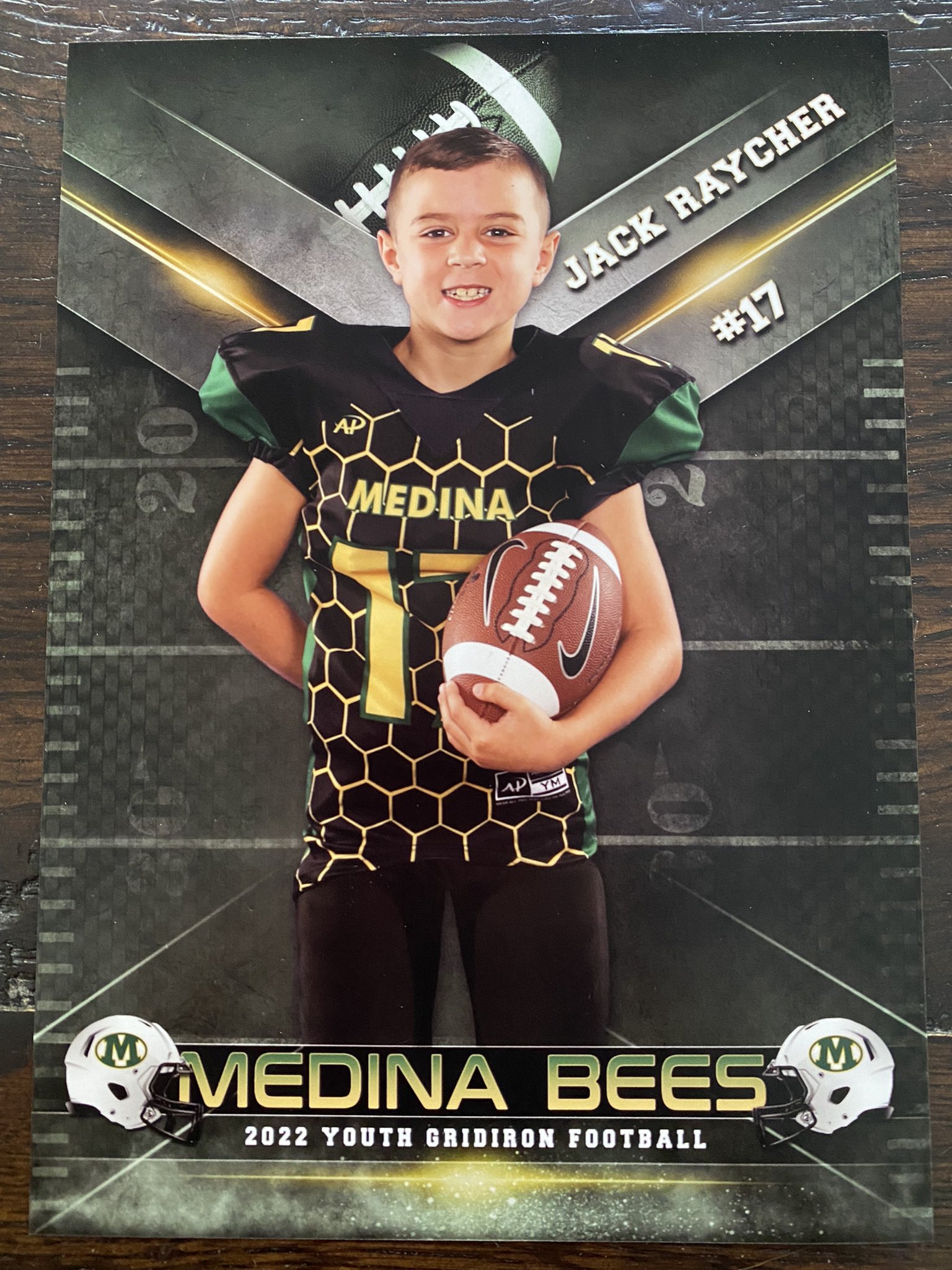 Medina Youth Gridrion Football (mygfootball) / Twitter