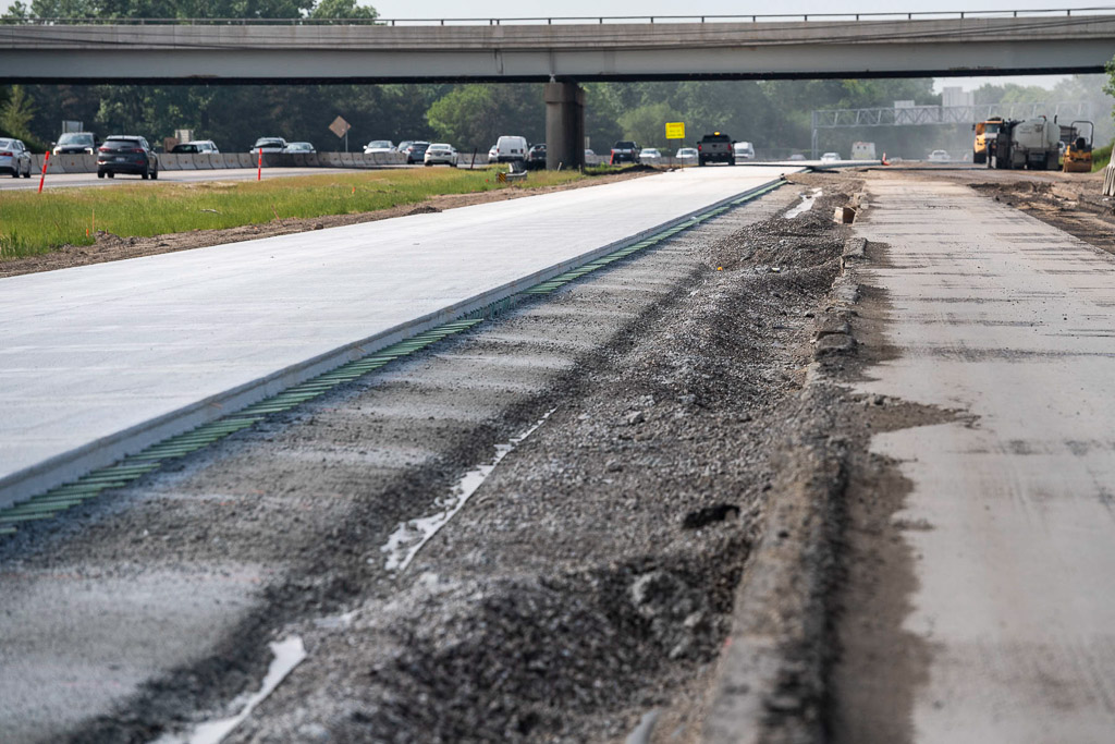 DTW Airport on Twitter "Construction continues on the DTW campus. This