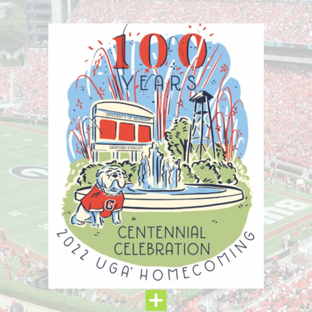 assessmentplus's tweet photo. We are so excited to celebrate the 100th #UGAHomecoming this week! Many of our team members graduated from UGA, and we cannot wait to celebrate with Bulldogs of the past, present, and future in Athens this weekend! Go Dawgs!🐶❤️ #UGA #GoDawgs https://t.co/EnDdw2DFJI