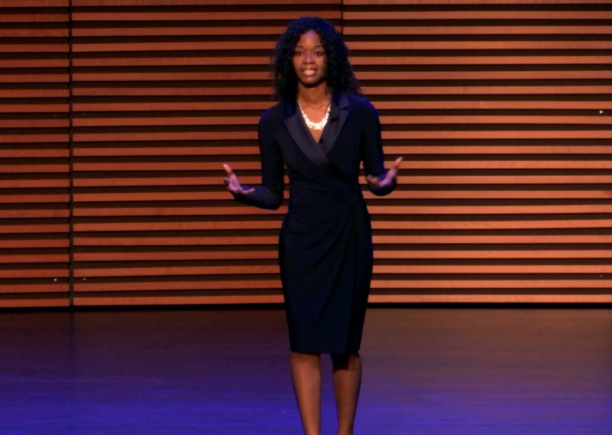 So many gems from Alana Jackson's performance at #CHC2022. 

How we "initiate, activate, agitate, and co-create," "ground before we can leap,"  &amp; how we are "ancient long-long friends, &amp; our combination is what legends are made of."

#CreatingHealthyCommunities #ArtsInHealth