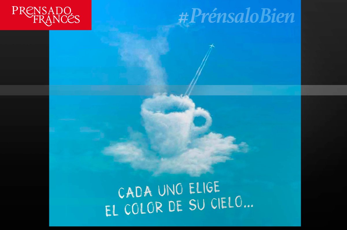 PrensadoFrances's tweet photo. 😍 ¿Tu como vez el cielo? https://t.co/L1i5RtsIBD