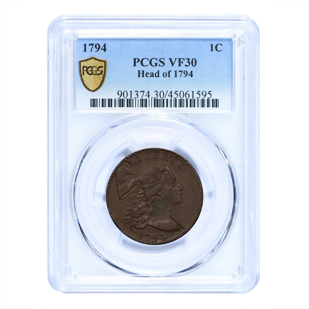 ONRcoins's tweet image. With a generally scare population, acquiring a Flowing Hair large cent is often a lifelong goal of many collectors. Check out this example at: onrcoins.com/products/1794-… #flowinghaircent #pcgs #largecent #numismatics #rarecoins