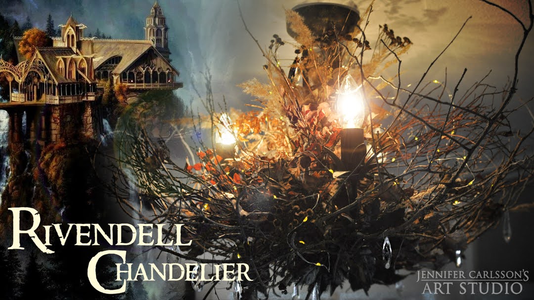 JCArtws's tweet photo. New video up on my Youtube channel! ⬆️https://t.co/wTdWrVK7r3⬆️
Rivendell Aesthetic inspired Chandelier! 🤩 https://t.co/3yt58jfvhP