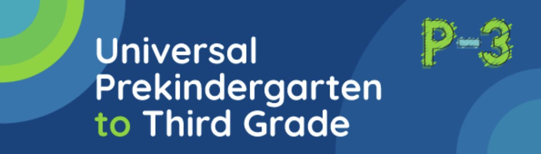 The SDCOE P-3 Publication was released today. Read about UDL, early learning, and check out professional learning opportunities: conta.cc/3M6BnOZ