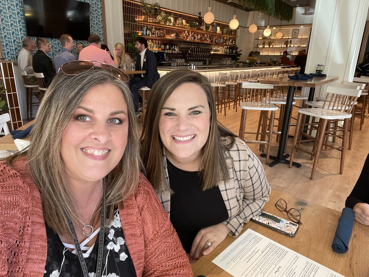 Team learning around the all important SEBH district focus at the Iowa BEST Summit! <a href="/SolonCSD/">Solon CSD</a> 
.
.
.
.
Bonus points for team color coordination! #HandMPrinciPALcolors

<a href="/hollywestlund/">Holly Westlund</a> <a href="/jdplyons/">Josh Lyons, Ed.D.</a> <a href="/MikeHerdliska/">Mike Herdliska</a> <a href="/hpentico/">Heather Pentico</a>