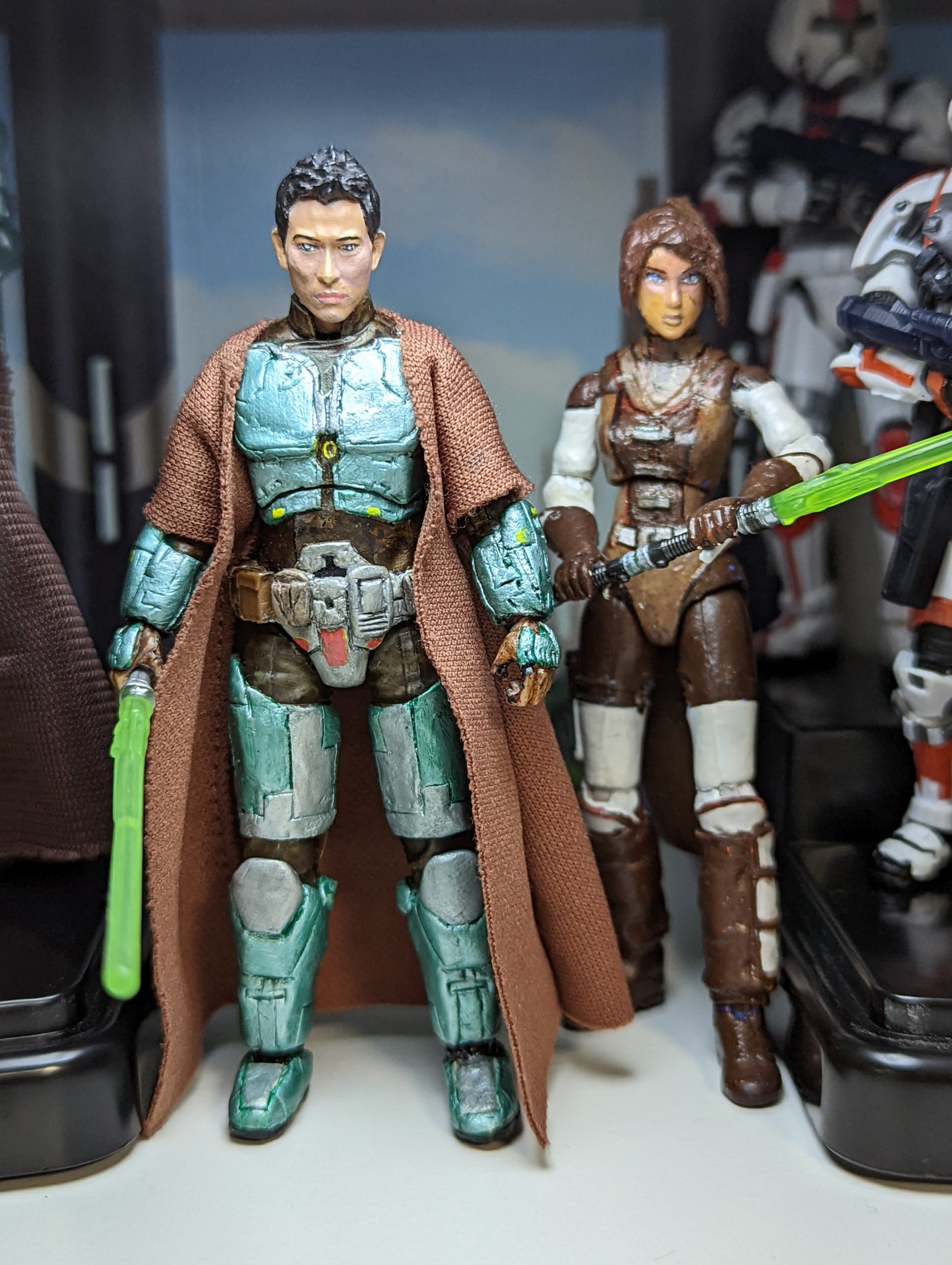 star wars custom figures