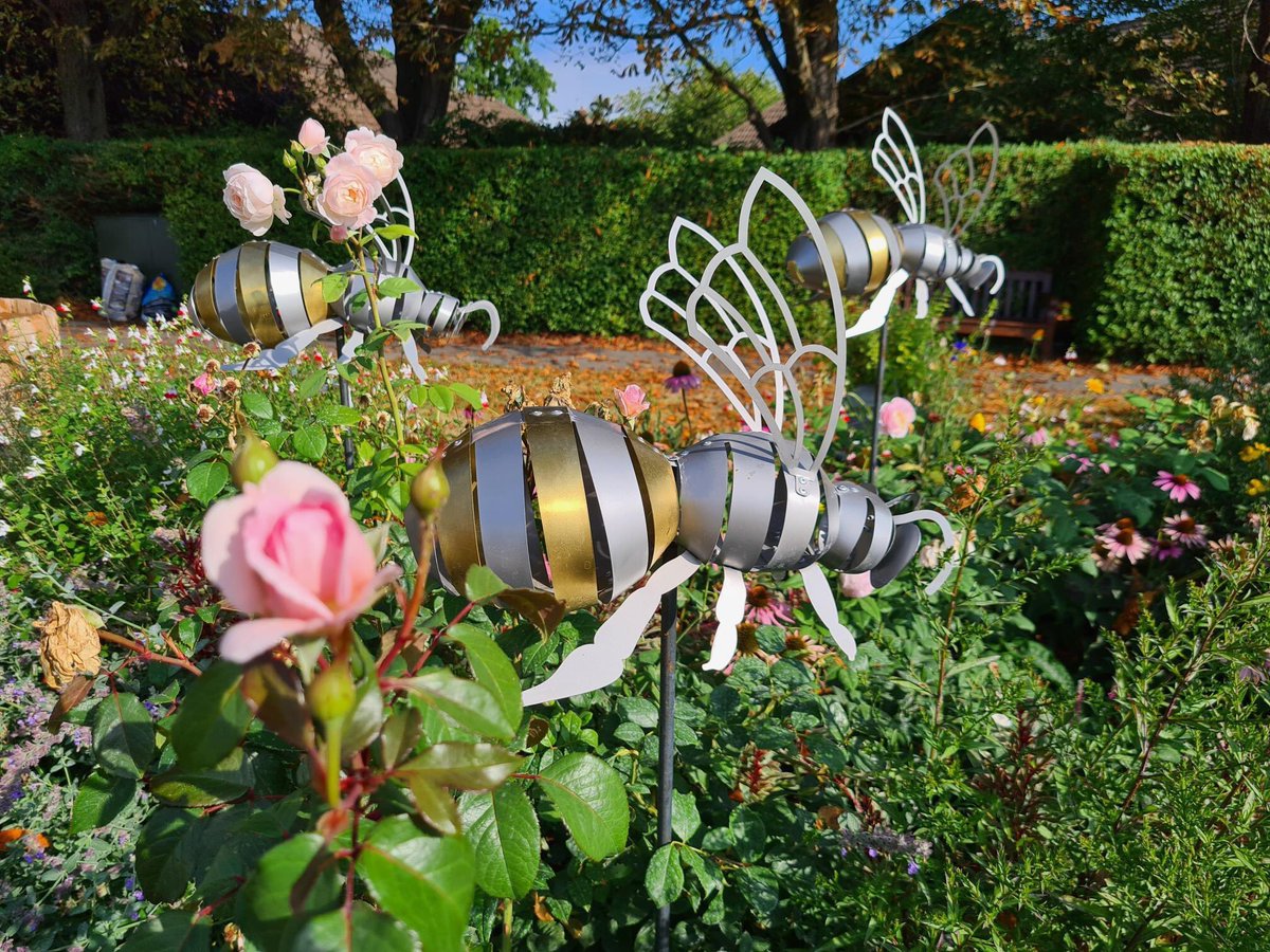 Huge congratulations to Amersham in Bloom. Crowned Britain in Bloom Overall Winner 2022. Full national @RHSBloom results here - bit.ly/3CpK1TZ <a href="/AmershamTownCo1/">AmershamTown Council</a> #gardening #community