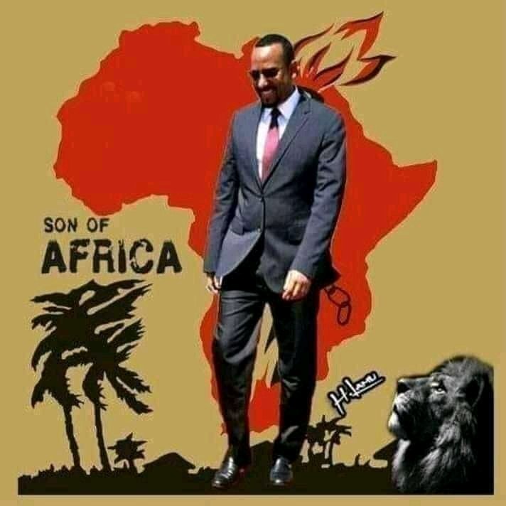 BaregaSiti's tweet photo. @SuleimanAbdell7 @bpolitics @CNNAfrica Thanks Africa for standing with Ethiopia on this difficult time🙏🙏🙏 https://t.co/ztM2cDJ0Oi