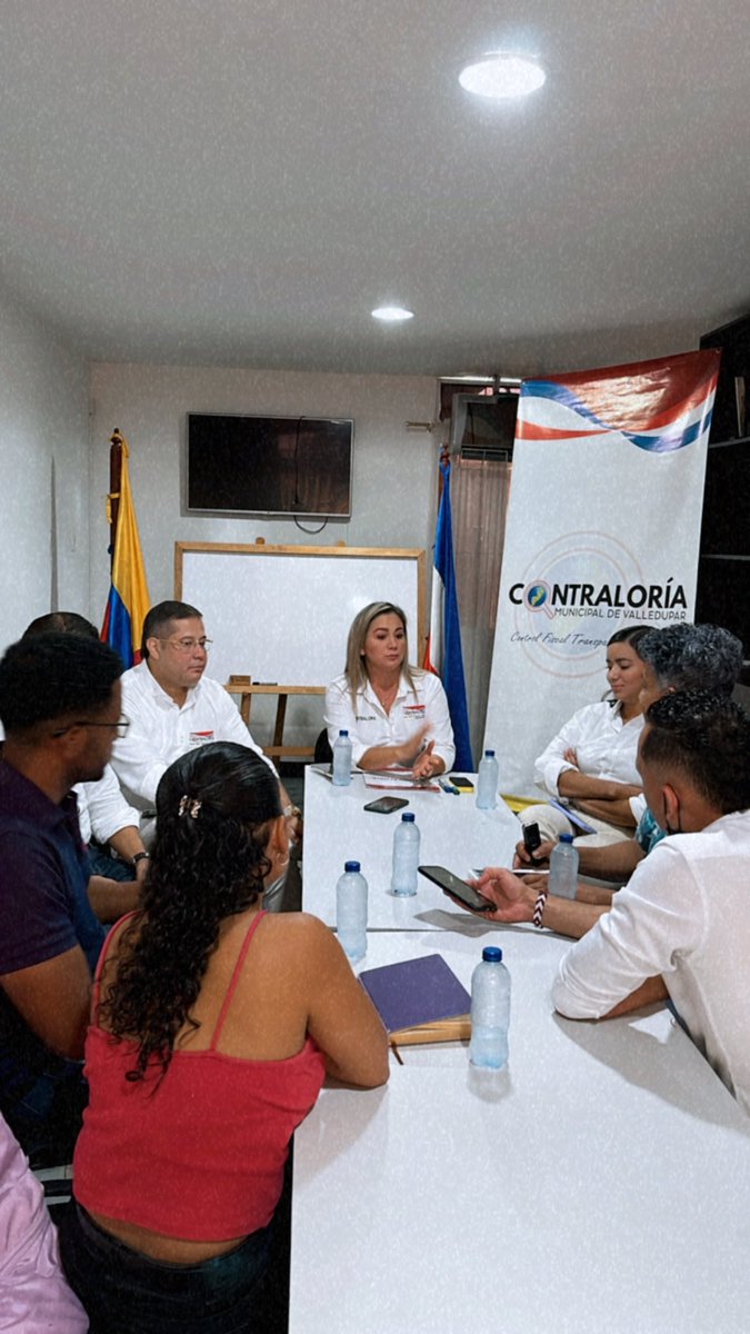 contraloriavup's tweet photo. @contraloriavup en cabeza de @angelicaolarteb profirió fallo con responsabilidad fiscal a 4 exalcaldes de Valledupar (Ciro Pupo, Ruben Alfredo Carvajal , Luis Fabian Fernández y Fredys Socarras) por contrato de arrendamiento del Parqueadero Calle Grande a empresa COMSERGE. https://t.co/Ha3Rm9wHVF