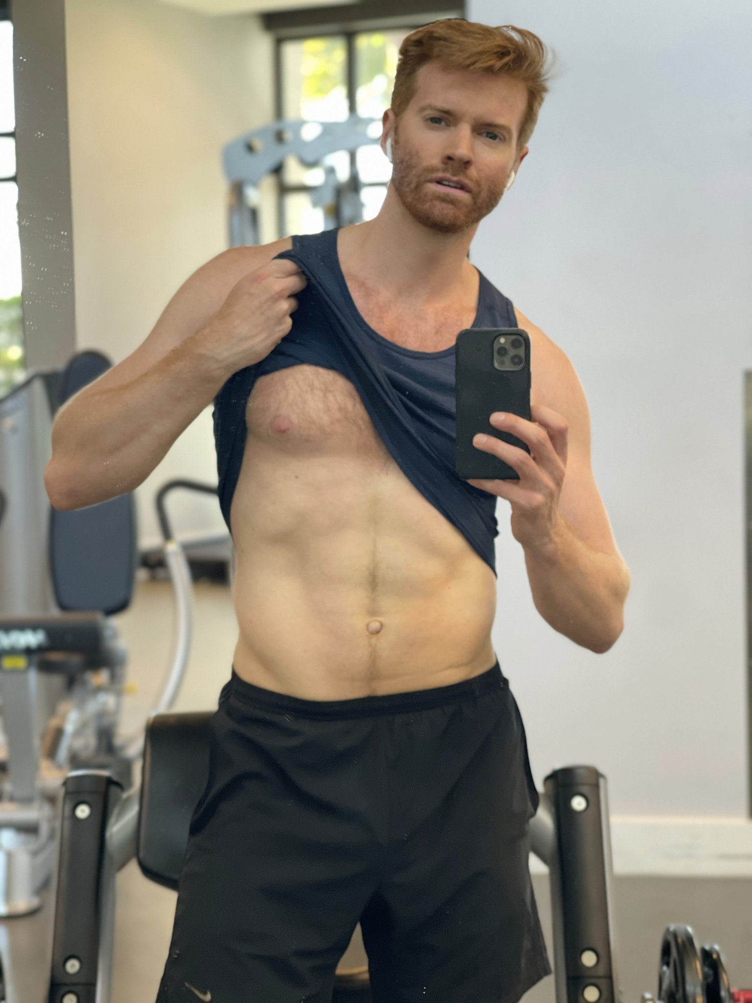 Mark MacKillop on Twitter "Made it to Fort Lauderdale and to the gym 💙