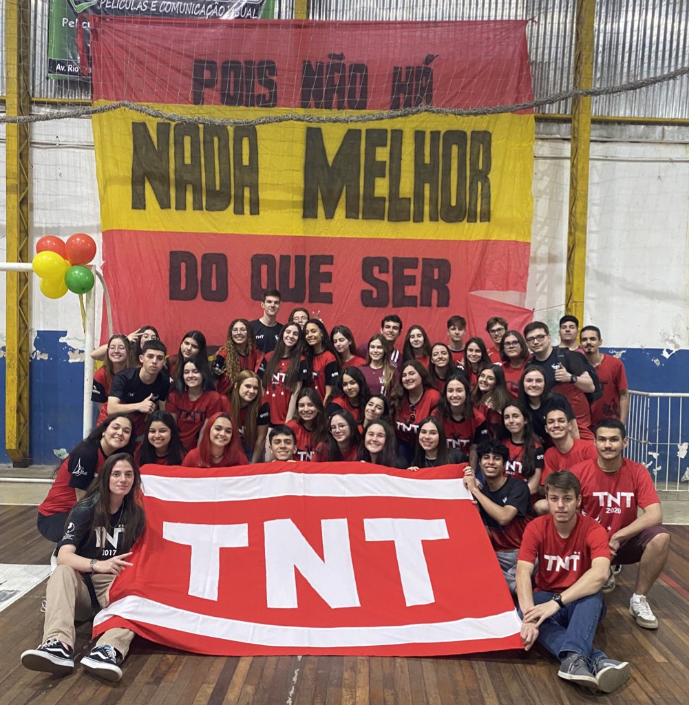 Equipe TNT tweet media