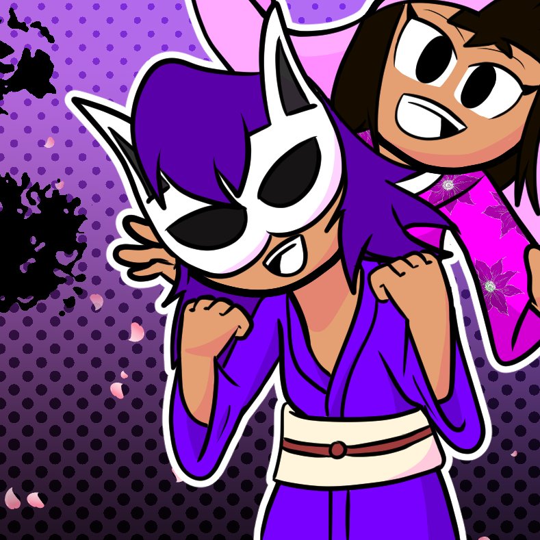 SlamTopHatMan's tweet photo. #WithMyMask They'll never be like her... https://t.co/9qu1T49dWy
