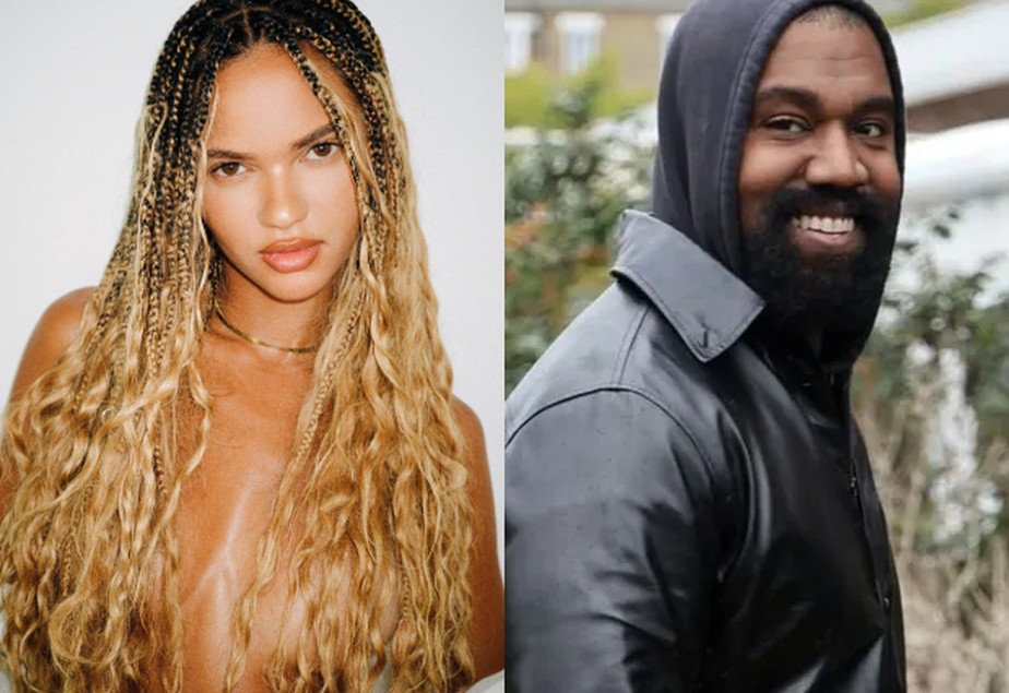 GlamourBR's tweet photo. ⚠️ Kanye West está namorando a brasileira Juliana Nalu ⚠️

A assessoria da modelo confirmou a informação à nós.

Conheça mais sobre a modelo aqui 
>>> https://t.co/aSmbbKFGN9 https://t.co/QKJ7JPNQ5q