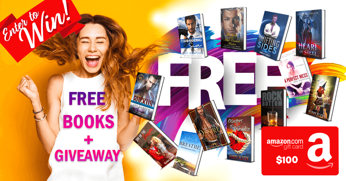 book_throne's tweet photo. 📚📣⭐️⭐️⭐️FREE BOOKS⭐️⭐️⭐️Everyone is a Winner
🎁We’re giving away Free Books + a chance to win a $100 Amazon Gift Card. For your chance to win, all you have to do is GRAB YOUR FREE COPY of our free books.
https://t.co/yoIBi5a4Go
#bookthrone #entertowin #freebooks https://t.co/aqZqsGU5NG