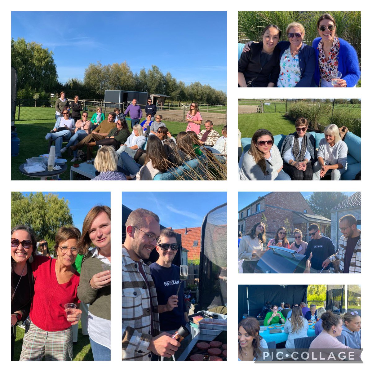 temmerman_ira's tweet photo. A successful turn out of the BRU Burger Burn event to thank the team for their hard work during a busy summer! The weather was on our side and we had fun amongst great people. #teamBRU rocks  @Peanutbunny1 https://t.co/EJnAs7PAyF