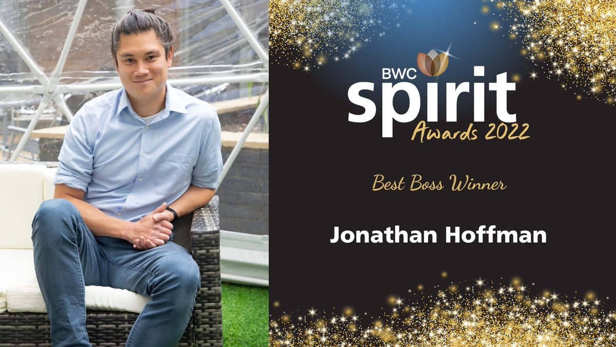 BWC_NHS's tweet photo. 🥁 And our first #BWCSpiritAwards22 winner is (drum roll please). The fantastic Jonathan Hoffman, Lead Clinical Research Co-ordinator, who is this year’s ‘Best Boss’. He received multiple nominations for his dedication to his team; offering support, guidance and compassion. 🧵 https://t.co/Hj8ezHixsM