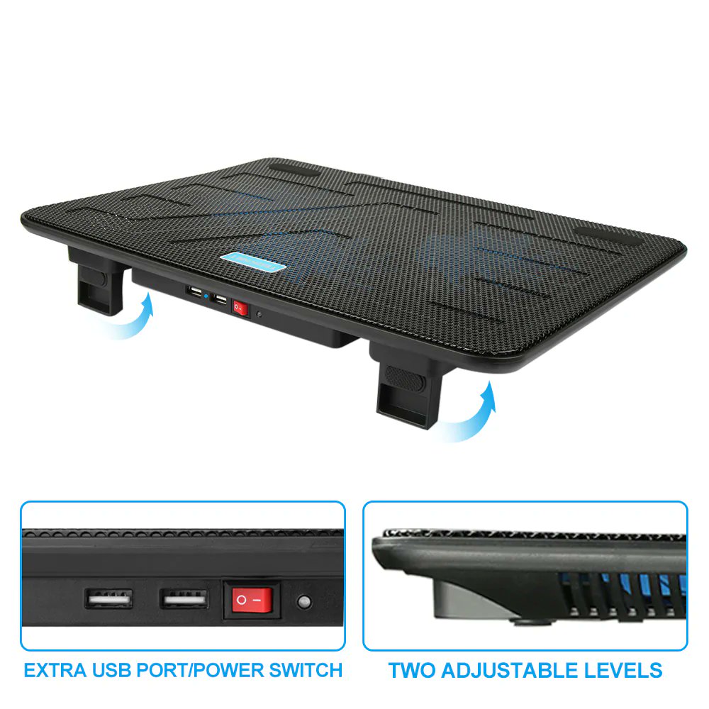 cranestandplus's tweet photo. If you're looking for a way to keep your laptop from overheating, you may want to consider a cooling pad. Cooling pads can help dissipate heat, making them ideal for gaming laptops or laptops that tend to run hot.
#CraneStand #laptopstands
https://t.co/Gz1HpPAg6d https://t.co/TzYEHMJen8