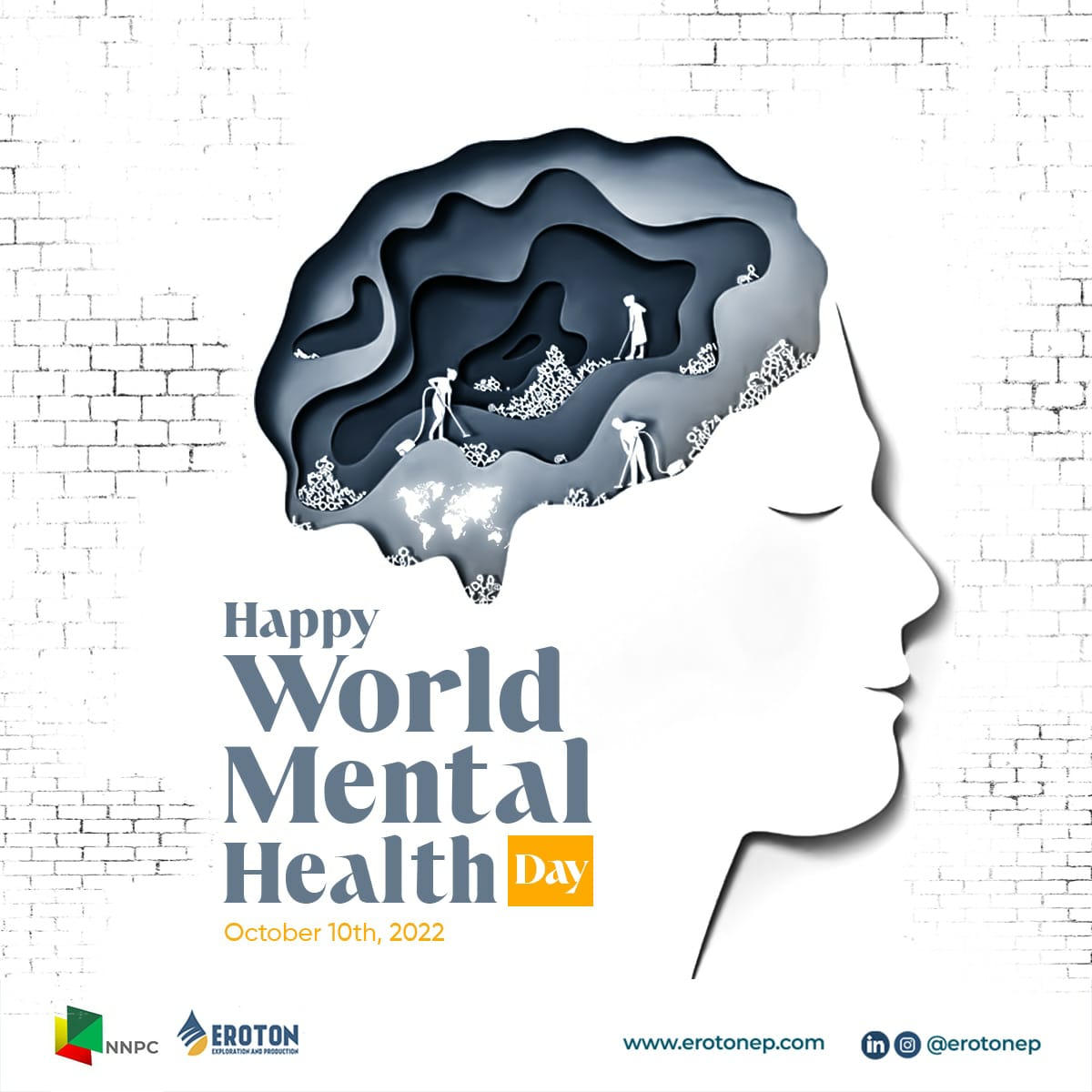 erotonep's tweet photo. Today is a good day to remember that your Mental Health is just as important as your physical well-being. 

#eroton 
#erotonep
#HappyWorldMentalHealthDay https://t.co/iL6G7fNCnV