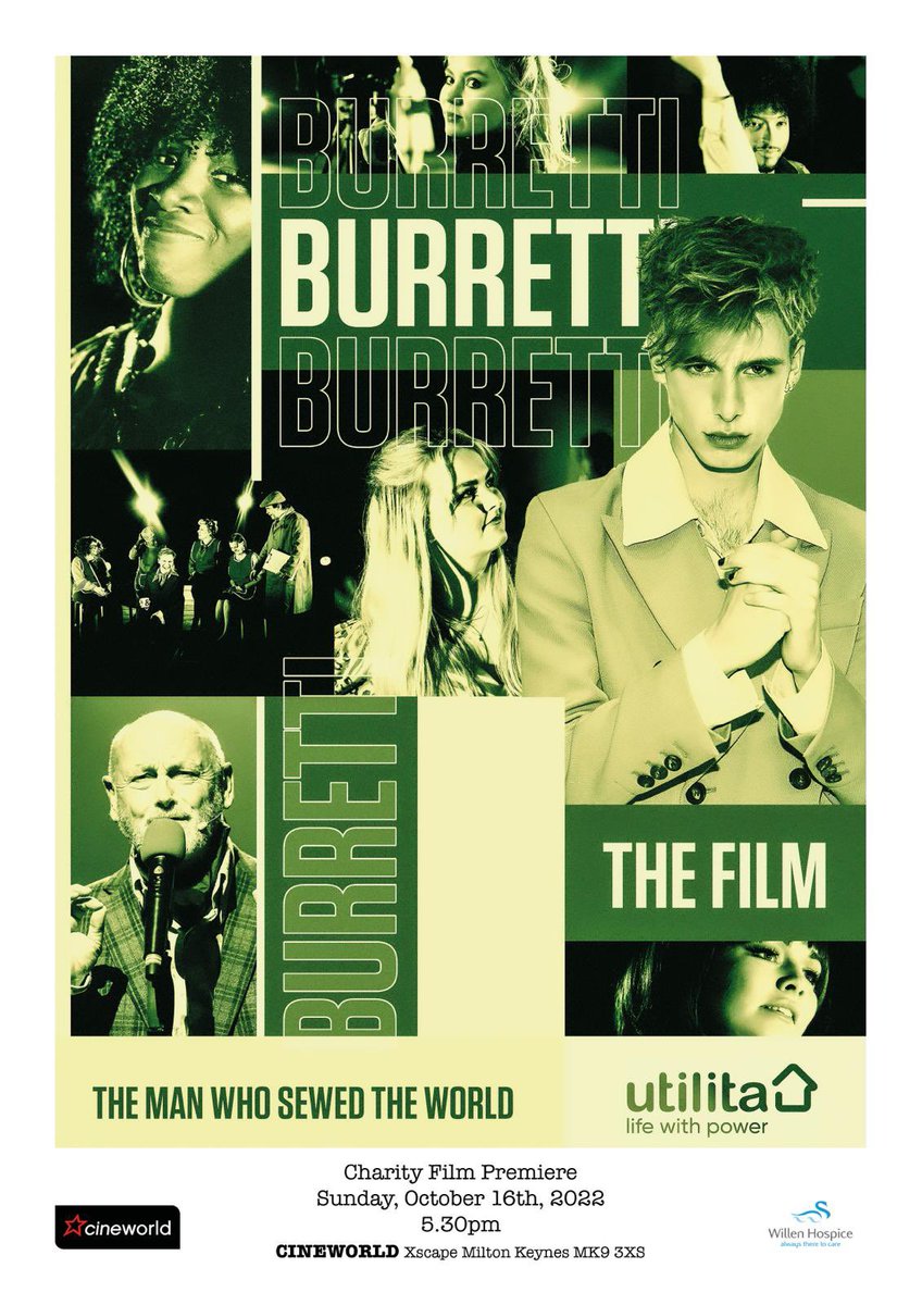 CazTricks's tweet photo. Tomorrow, day 2 of Burretti Week on Stony Sunrise, @stonyradiouk we have #DelBromham in to talk about his music in Burretti: The Man Who Sewed the World, and Del’s new autobiography. Live 7-9am. @scribbo14 @sammyjonespress @Wandrin_Star @CelebrateMK @Jasminestormy @PodcastMain https://t.co/2dWqOY5aXR