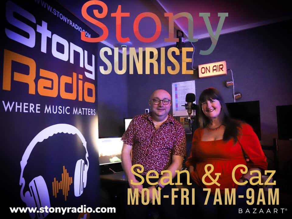 CazTricks's tweet photo. Tomorrow, day 2 of Burretti Week on Stony Sunrise, @stonyradiouk we have #DelBromham in to talk about his music in Burretti: The Man Who Sewed the World, and Del’s new autobiography. Live 7-9am. @scribbo14 @sammyjonespress @Wandrin_Star @CelebrateMK @Jasminestormy @PodcastMain https://t.co/2dWqOY5aXR