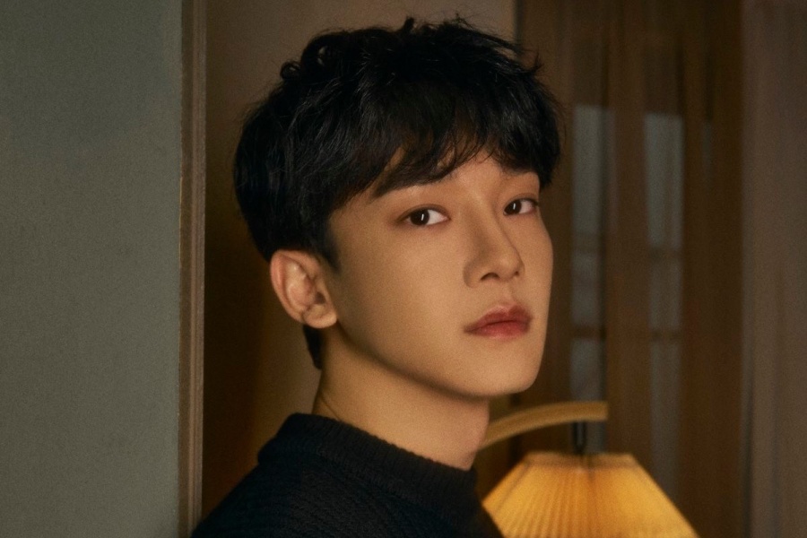 soompi's tweet photo. #EXO's #Chen Announces 1st Solo Comeback In 2 Years 
https://t.co/gBBcxFkVsQ https://t.co/UbUOzx8S2C