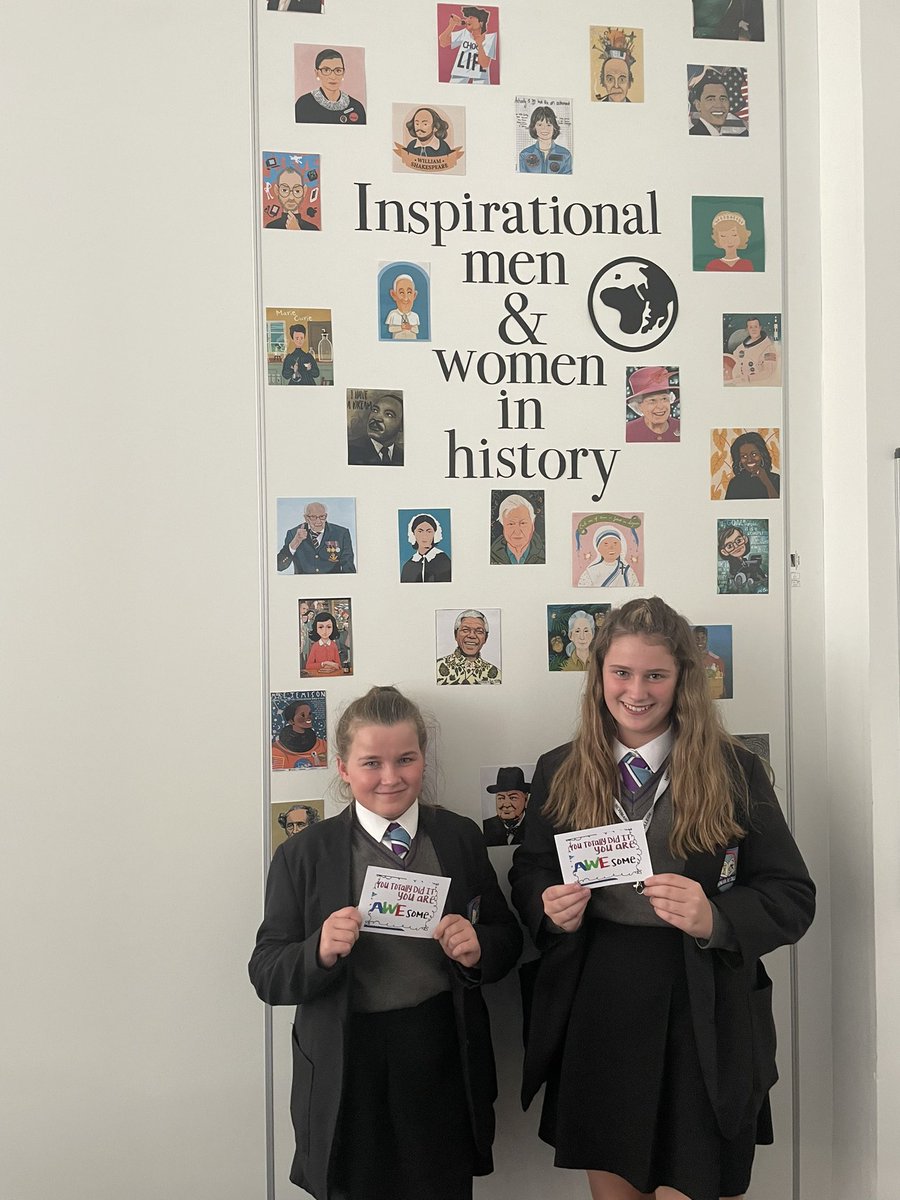 REatNewmanCC's tweet image. 2 AWEsome pupils in Year 8 today 😍✨✝️💃🏽 #awesomeweek