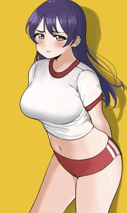 園田海未(26) 