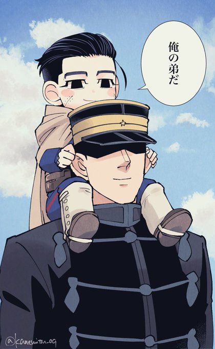 オベ作さん…… 