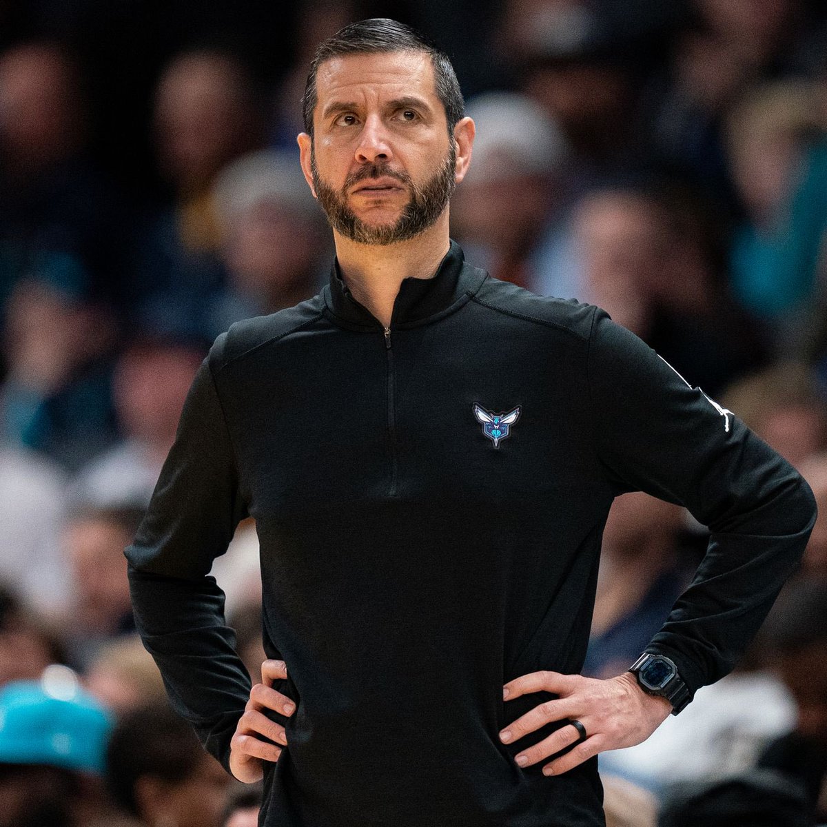 HornetsLead's tweet photo. Within the past six months, all three professional sports teams in the city of Charlotte, North Carolina have fired their head coach. #Borrego #Miggs #RhuleOut https://t.co/PZr0NrykYT