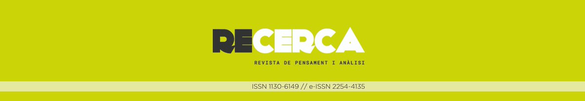 EticaDemocracia's tweet photo. Nuevo CFP de la #RecercaRevista sobre "Activismos juveniles y nuevos compromisos sociopolíticos en un contexto global de incertidumbre" editado por Yolanda Agudo, Gomer Betancor (UNED) y @emmanicolau (UJI).
Fecha envío de propuestas: 01/09/23
https://t.co/hsC03Ch9KJ https://t.co/Q73JwHeC0Q