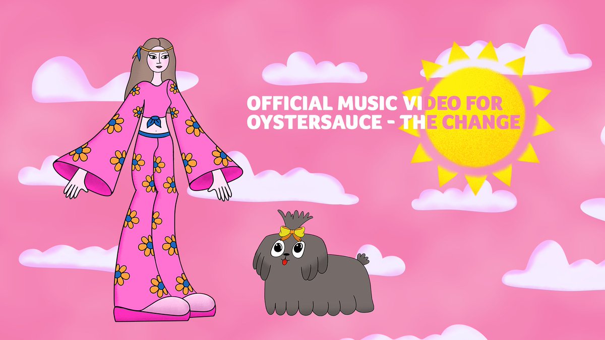 taya_stdnk's tweet photo. Check out new work on my @Behance profile: "Official Music Video for Oystersauce - The Change" https://t.co/cwmcVMxHGk https://t.co/SVLqZ0VXgt